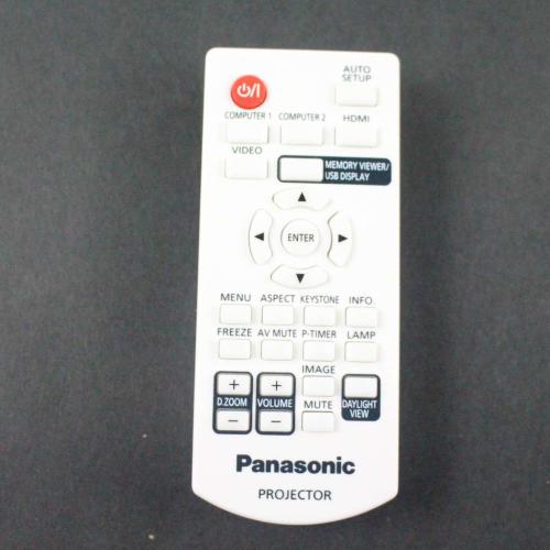 Panasonic Remote Control - N2QAYA000110
