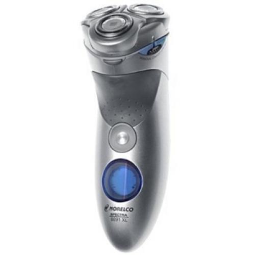 Norelco 8891XL Spectra Action Rechargeable Razor
