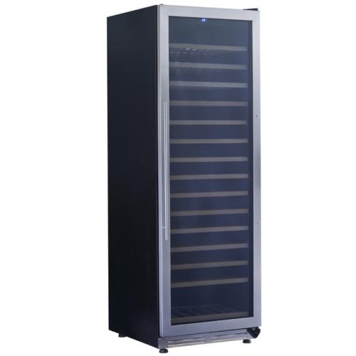 Avanti WCF165S3SS Up To 165 Bottles Designer Series Wine Chiller