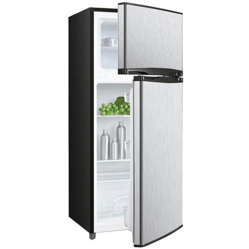Avanti RA45B3S 4.5 Cu. Ft. Two Door Refrigerator