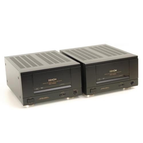 Denon POA4400A Poa-4400A - Mono Power Amplifier