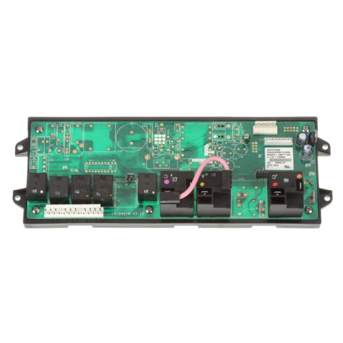 GE Relay Board And Frame Assembly - WB27X33346