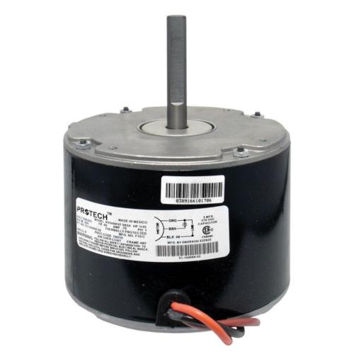 Rheem Pro 1/10Hp Condenser 825Rpm - 51-100999-02