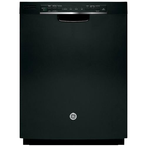 GE GDF540HGD2WW Ge Hybrid Stainless Steel Interior Dishwasher With Front Con