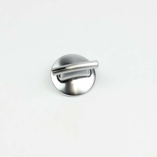 Whirlpool Range Surface Burner Knob (Stainless) - WP74010205