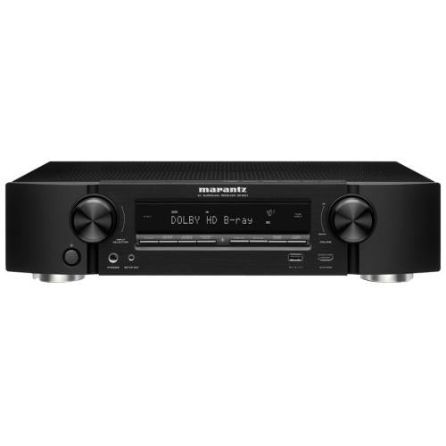 Marantz NR1604 7.1-Channel Home Theater Receiver With Apple Airplay