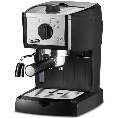 Delonghi EC155 Manual Espresso/Cappuccino Machine, (Ca Us)