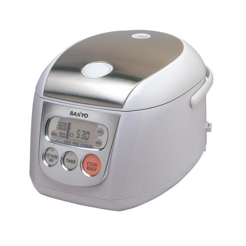 Panasonic ECJE35S 3.5Cup Micom Rice Cooker