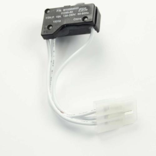 Whirlpool Dryer Door Switch - WPW10569603