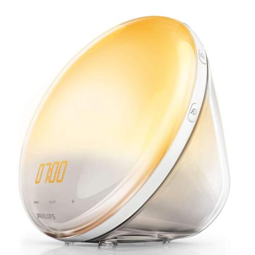 GoLite HF3531/60 Wake-Up Light Coloured Sunrise Simulation
