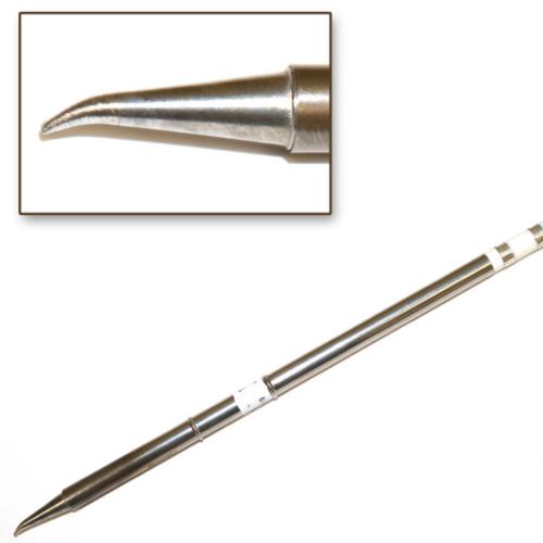 American Hakko Tip, Bent Chisel, 0.8Mm/30 X 3 - T15-JD08