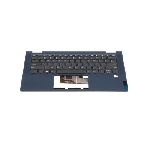 Lenovo Cover Upper Case Asm_Eng W 82H - 5CB1B36461