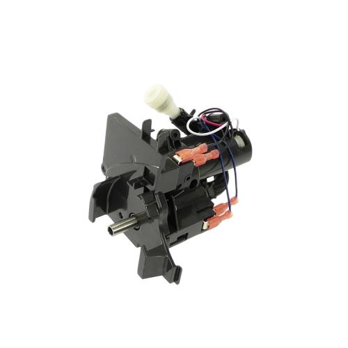 GE Profile Bracket And Motor - WR60X34049