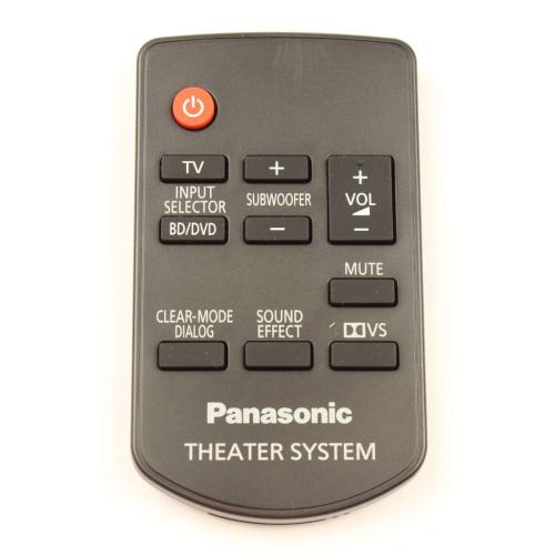 Panasonic Remote Control - N2QAYC000027