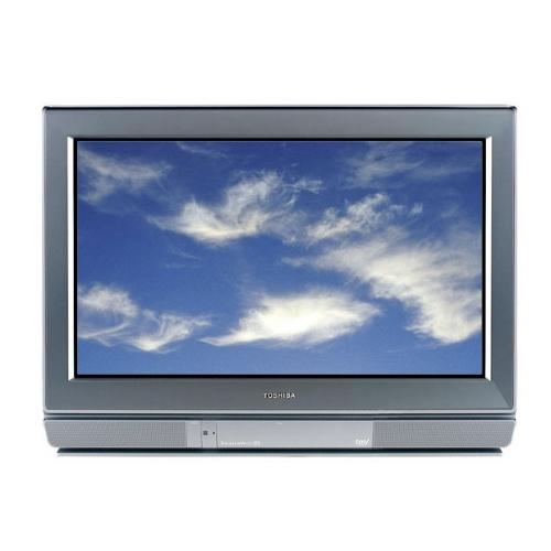 Toshiba 26HF66 Color Television