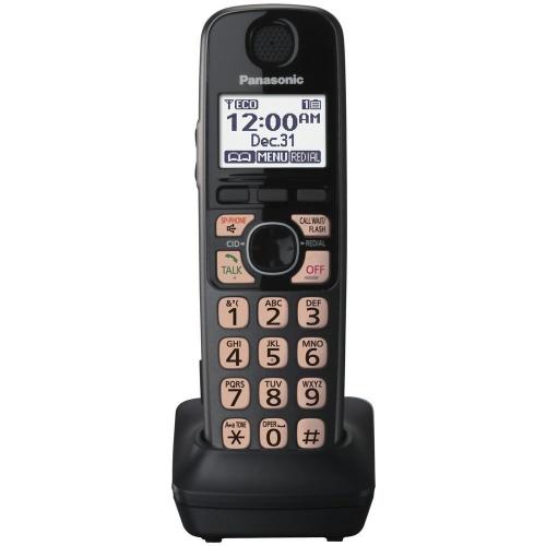 Panasonic KXTGA470B Handset - Dect 6.0 Teleph