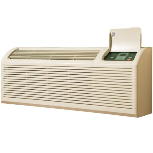Midea 0E7829 Ptac, Heat Pump, 15,000 Btu