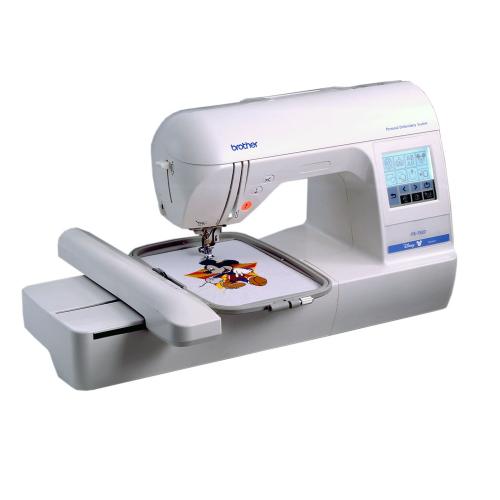 Brother PE750D Embroidery Only Machine
