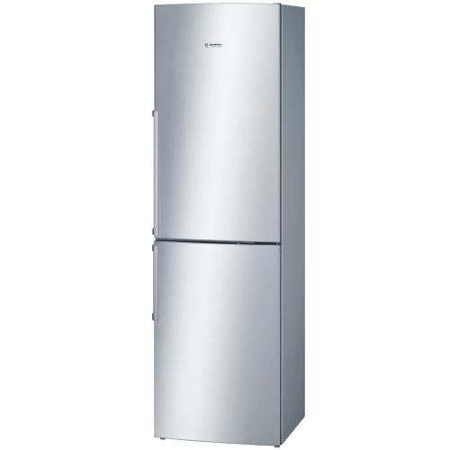 Bosch B11CB50SSS/10 500 Series Freestanding Bottom Freezer Refrigerator 23.5'' Easy Clean Stainless Steel