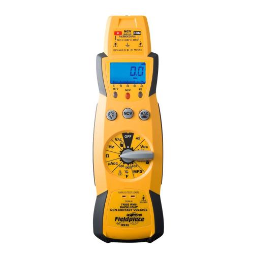 Hvac Parts Fieldpiece Stick Meter - HS36