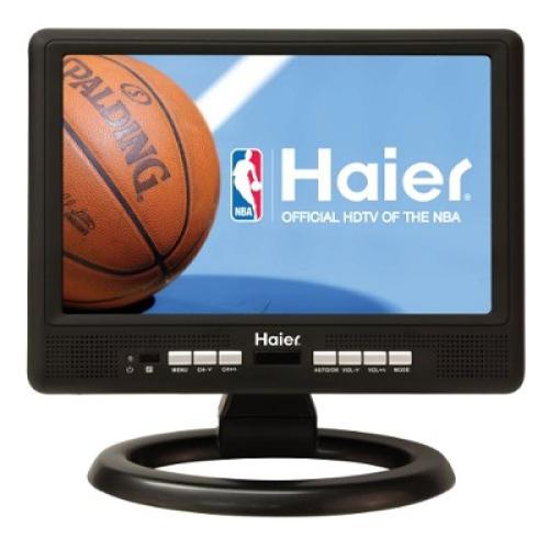 Haier HLT10 :10.2" Lcd Tv With Atsc T