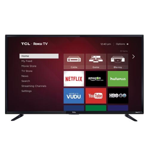 TCL 48FS3750 48-Inch 1080P Roku Smart Led Tv
