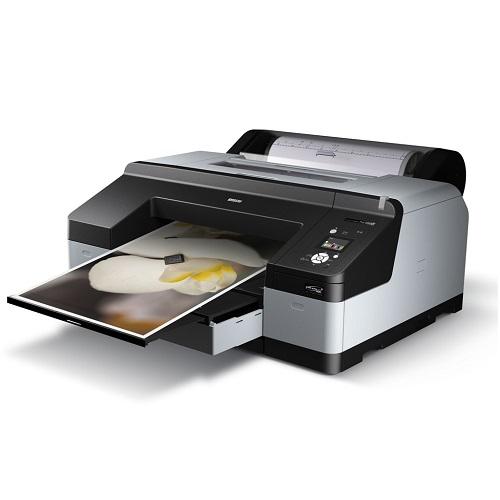 Epson STYLUSPRO4900 Stylus Pro 4900 W/ Ultrachrome Hdr Ink 17In Printer