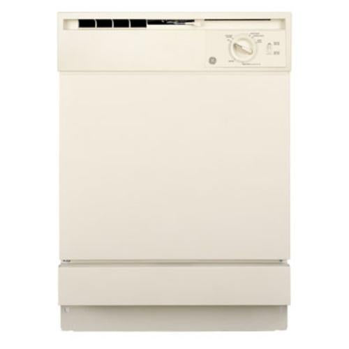 GE GSD2000J04WW Ge Built-In Dishwasher