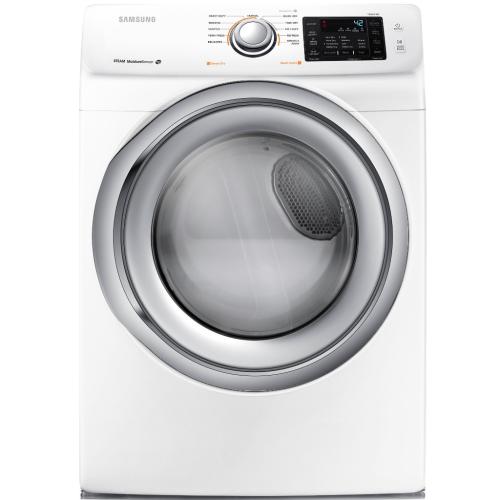 Samsung DV42H5400EW/A3 7.5 Cu. Ft. Electric Dryer