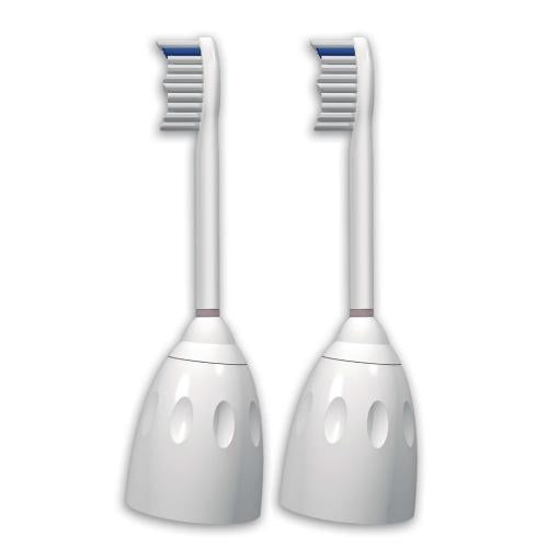 Sonicare HX7002/60 E-Series Standard Sonic Toothbrush Heads 2-Pack