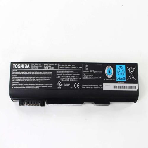 Toshiba Computer Battery Pack 6Cell - P000697100