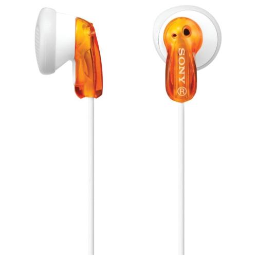 Sony MDRE9LP/ORG Headphone Budstyle