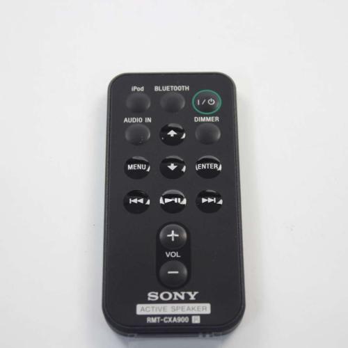 Sony Remote Control (Rmt-Cxa900) . - 1-490-140-21
