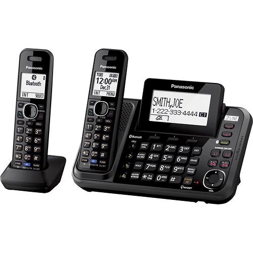 Panasonic KXTG7645M Dect 6.0 Telephone