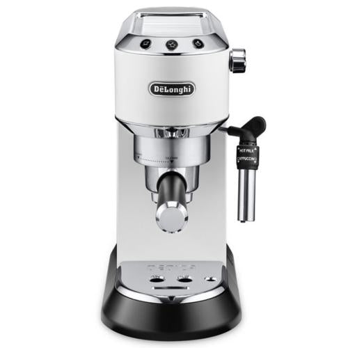 Delonghi EC685W Dedica Deluxe Manual Espresso Machine, Ver: Ca, Us