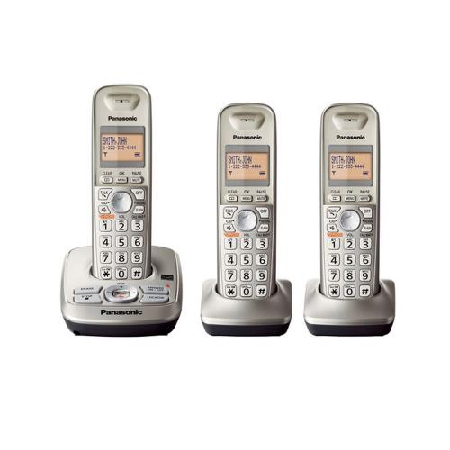 Panasonic KXTG313SK Dect 6.0 Telephone
