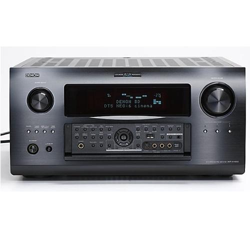 Denon AVPA1HDCI 12 Channel A/V Home Theater/Multimedia Preamplifier