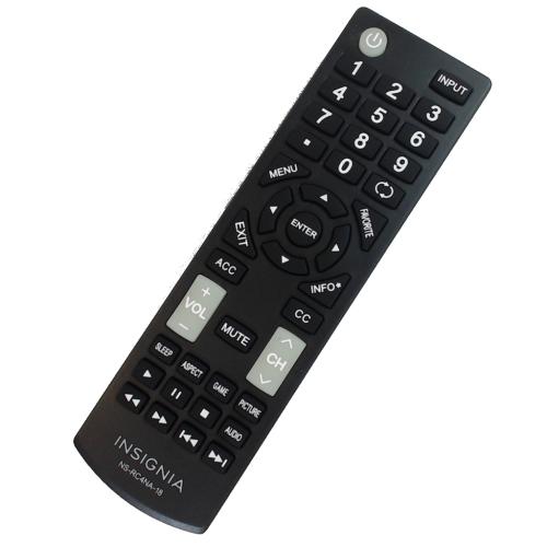 Insignia Remote Control - 504Q3941104