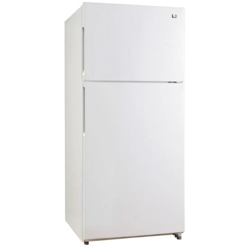 Midea LRT18S4AWWC L2 Top Freezer Refrigerator