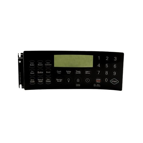 Electrolux Range Oven Control Overlay - 316419800