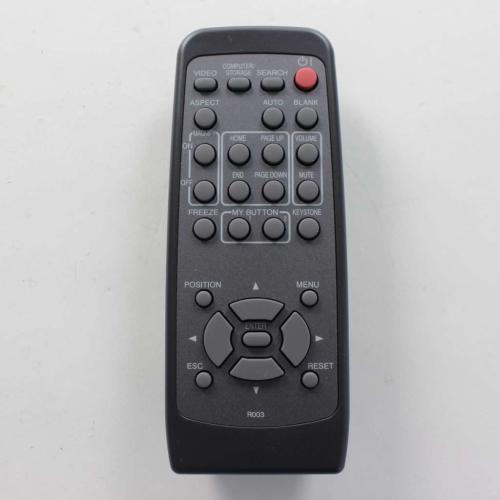 Hitachi Remote Control - HL02224