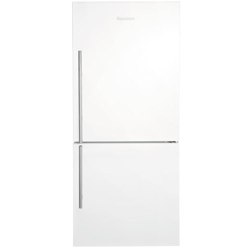 Blomberg 7284045512 Brfb1822Wh Blomberg Refrigerator