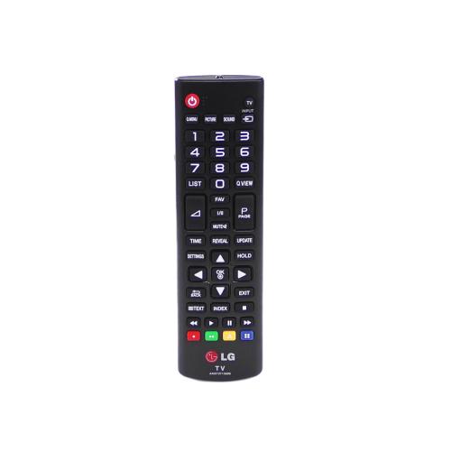 LG Remote Controller Assembly - AKB73715606