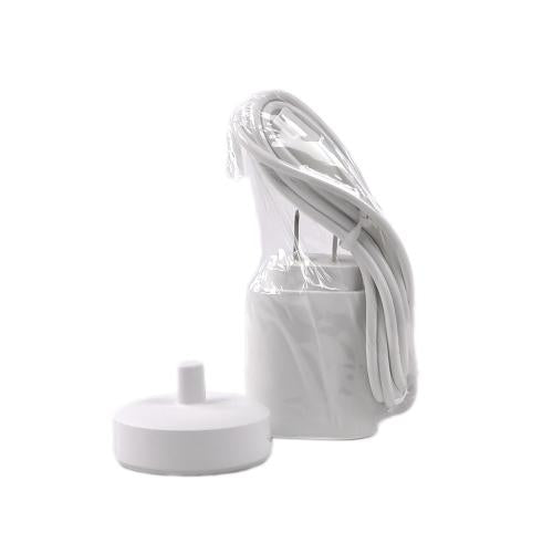 Braun Multivoltage Charger Na White - 81696696