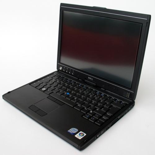 Dell LATITUDEXT Latitude Xt Notebook