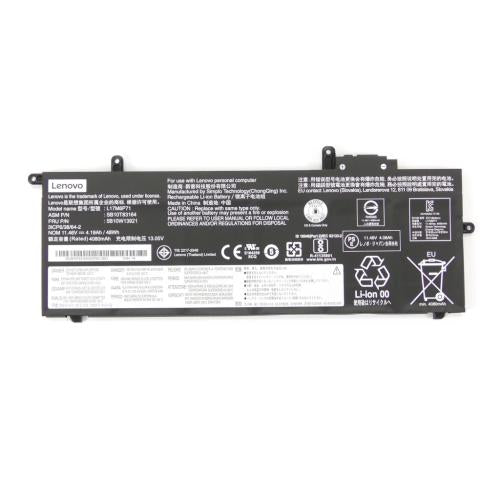Lenovo Rechargeable Batteries , Inter - 5B10W13921