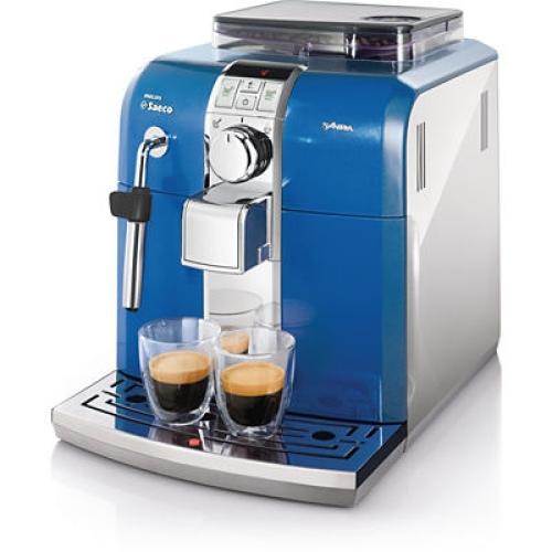 Saeco HD8833/39 Saeco Automatic Espresso Machine Syntia Focus Black