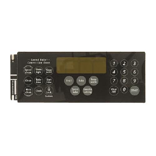 Electrolux Overlay,Clock,Black,W/Mini Ove - 316419704