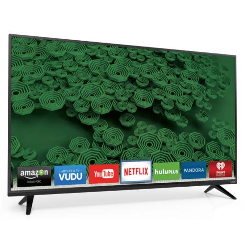 VIZIO D65UD2 65-Inch Led Smart Tv 4K Ultrahd (2160P)