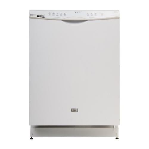 Haier DWL2825DDWW Built-In Tall Tub Dishwasher With Stainless Interior
